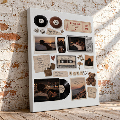 Personalized Canvas Pictures - Canvas Framed Photos