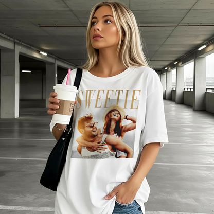 Custom Photo Couple & Best Friend Shirt - Personalized Photo Shirt