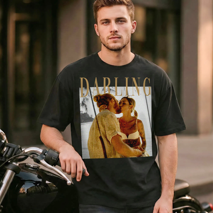 Custom Photo Couple & Best Friend Shirt - Personalized Photo Shirt