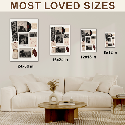 Custom Canvas - Canvas Photo - Photos to Canvas Art
