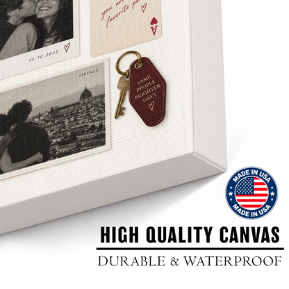 Custom Canvas - Canvas Photo - Photos to Canvas Art