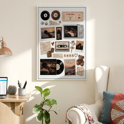 Personalized Canvas Pictures - Canvas Framed Photos