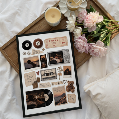 Personalized Canvas Pictures - Canvas Framed Photos