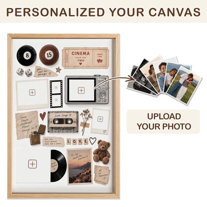 Personalized Canvas Pictures - Canvas Framed Photos
