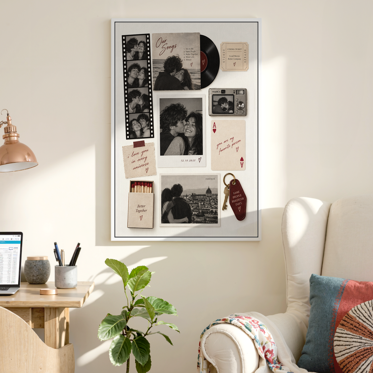 Custom Canvas - Canvas Photo - Photos to Canvas Art