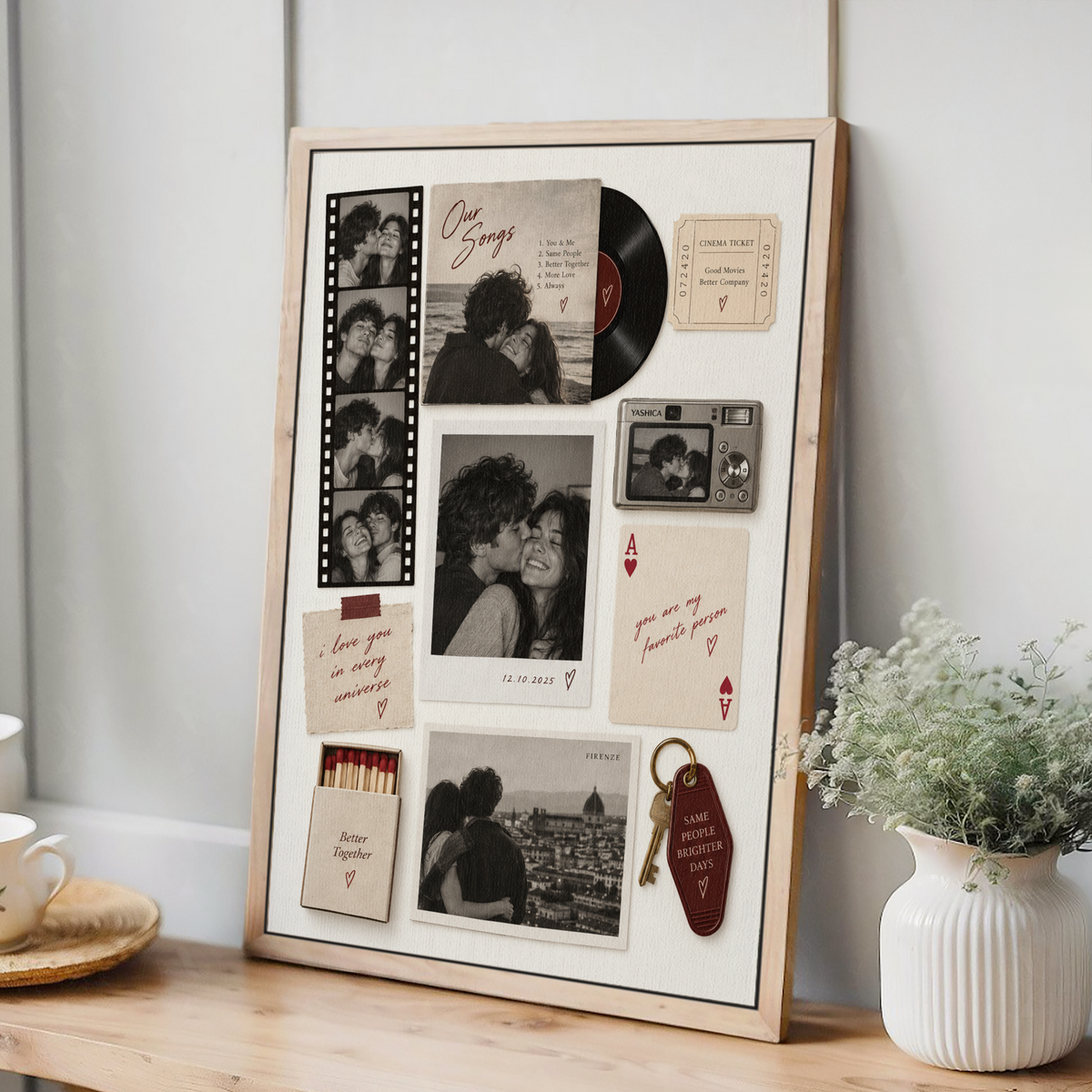 Custom Canvas - Canvas Photo - Photos to Canvas Art