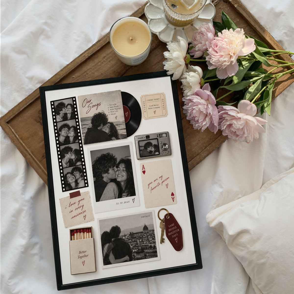 Custom Canvas - Canvas Photo - Photos to Canvas Art