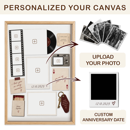 Custom Canvas - Canvas Photo - Photos to Canvas Art