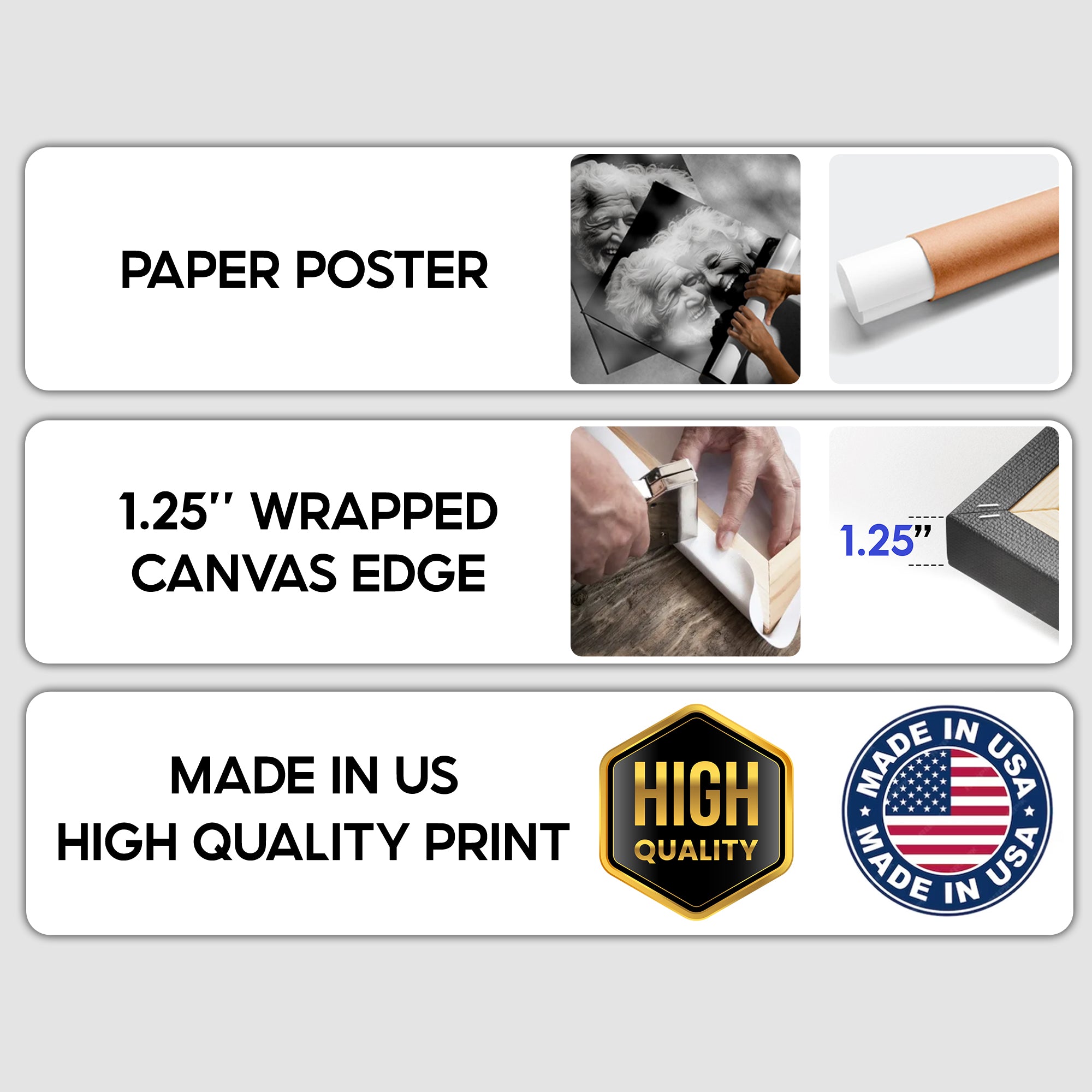 I Love You More Than All The Stars Personalized Wood Style Canvas for Mommy, Mother's Day Gift with Names